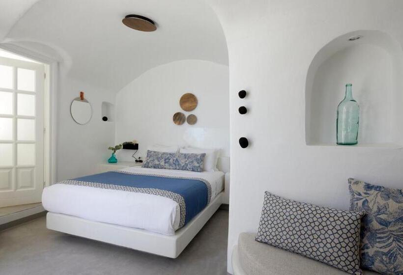 Представительский люкс с видом, Filotera Suites