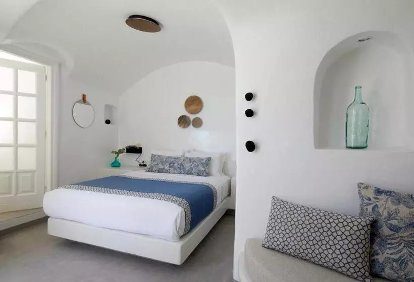 سوئیت اجرایی با مشاهده, Filotera Suites