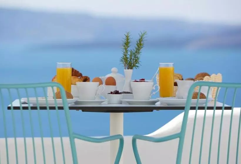 سوئیت با چشم‌انداز, Filotera Suites