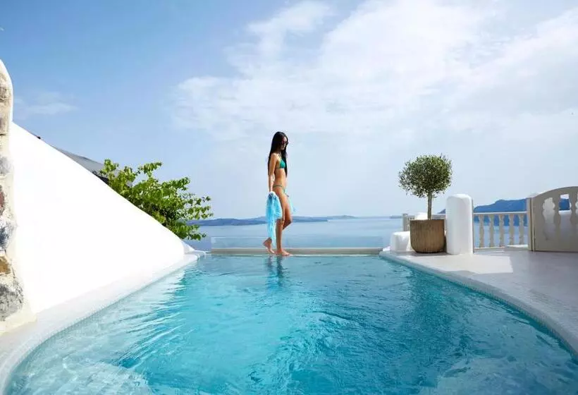 سوییت با استخر, Filotera Suites