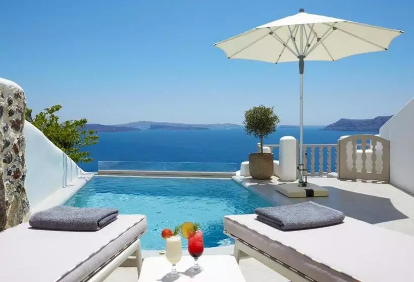سوییت با استخر, Filotera Suites