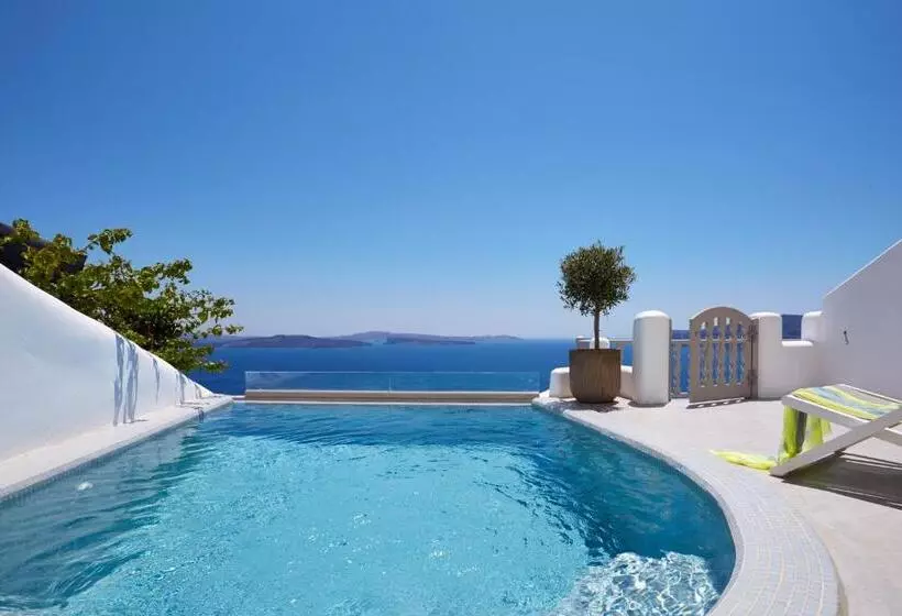 سوییت با استخر, Filotera Suites