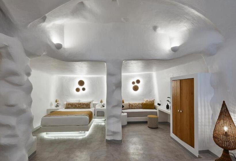 Люкс с Бассейном, Filotera Suites