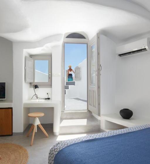 Люкс с гидромассажем, Filotera Suites