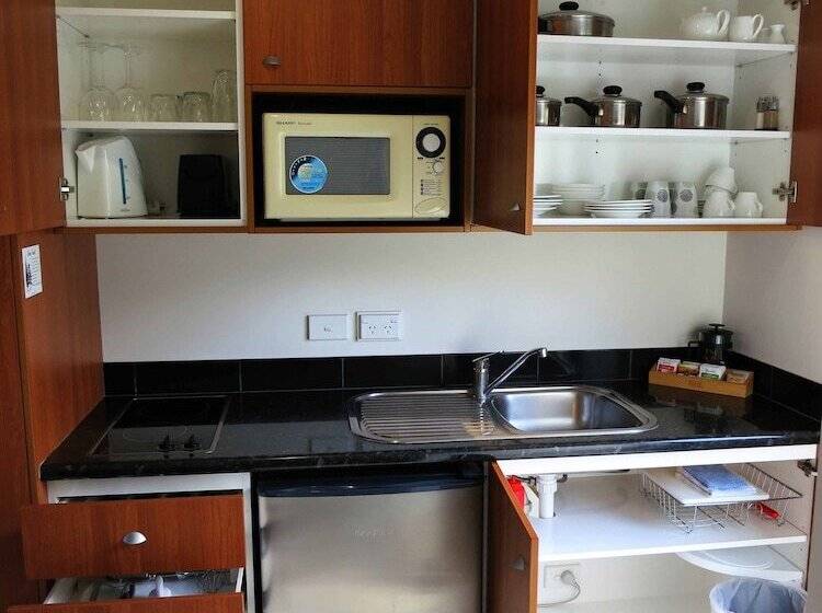 חדר סטודיו סטנדרד, Asure Ascot Motor Inn