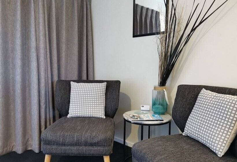 חדר סטודיו סטנדרד, Asure Ascot Motor Inn