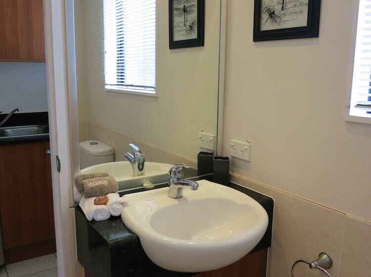 חדר סטודיו סטנדרד, Asure Ascot Motor Inn