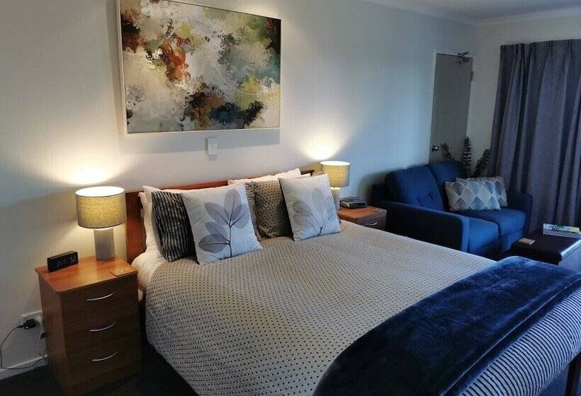 חדר סטודיו סטנדרד, Asure Ascot Motor Inn