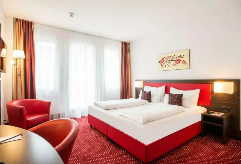 اتاق راحتی, Best Western Plus Amedia Wien
