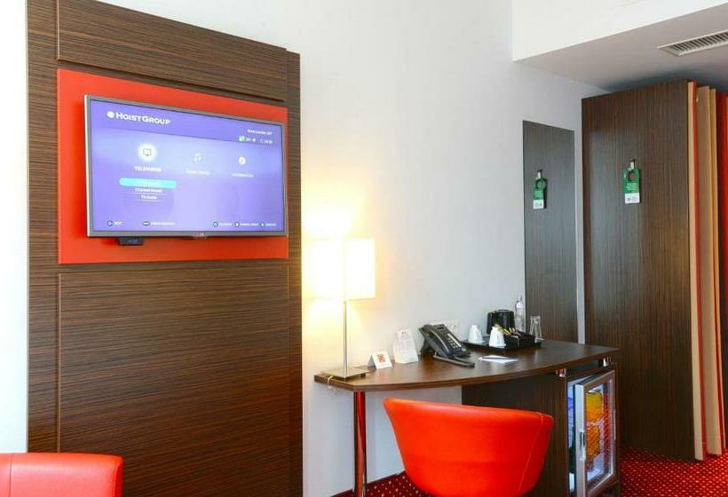 اتاق راحتی, Best Western Plus Amedia Wien