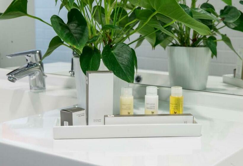 컴포트 룸, Best Western Plus Amedia Wien