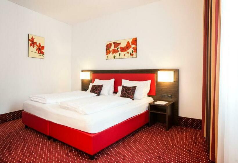 스탠다드 룸, Best Western Plus Amedia Wien