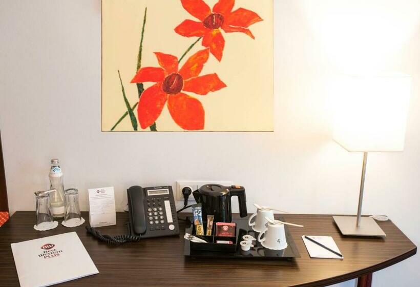 스탠다드 룸, Best Western Plus Amedia Wien