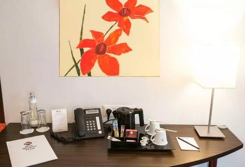 اتاق استاندارد, Best Western Plus Amedia Wien