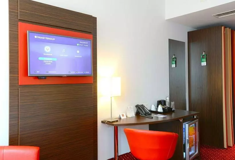 اتاق استاندارد, Best Western Plus Amedia Wien