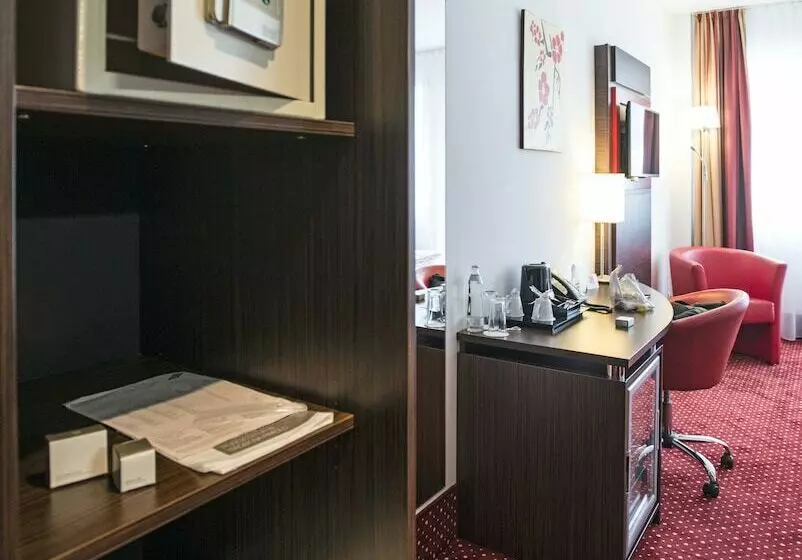 اتاق استاندارد, Best Western Plus Amedia Wien