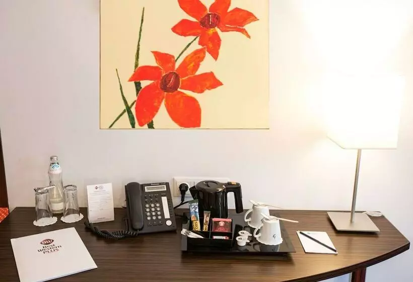 اتاق استاندارد, Best Western Plus Amedia Wien