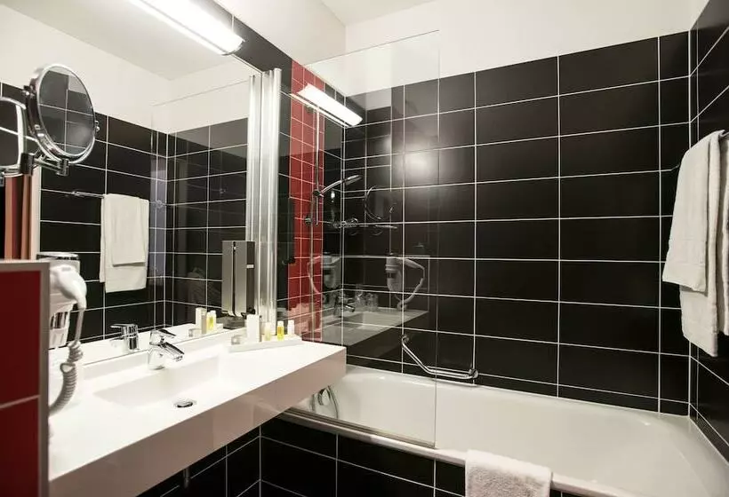 اتاق استاندارد, Best Western Plus Amedia Wien