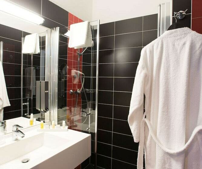 스탠다드 룸, Best Western Plus Amedia Wien