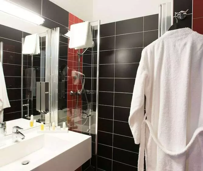 اتاق استاندارد, Best Western Plus Amedia Wien