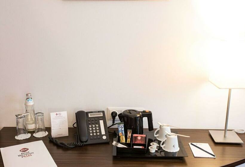 스탠다드 룸, Best Western Plus Amedia Wien