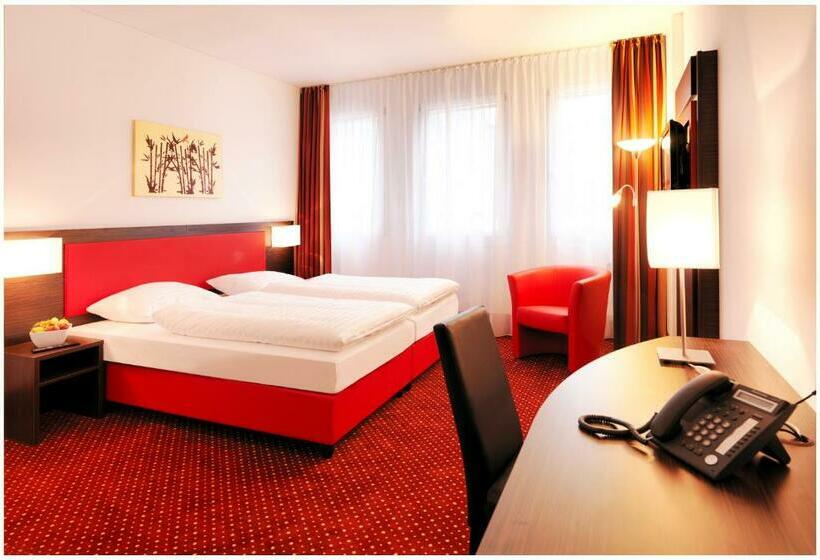 컴포트 트리플 룸, Best Western Plus Amedia Wien