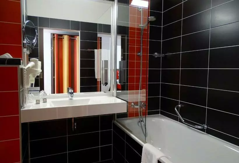 اتاق راحتی سه تخته, Best Western Plus Amedia Wien