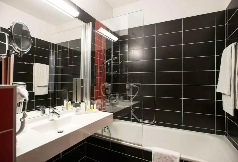 اتاق خانوادگی, Best Western Plus Amedia Wien