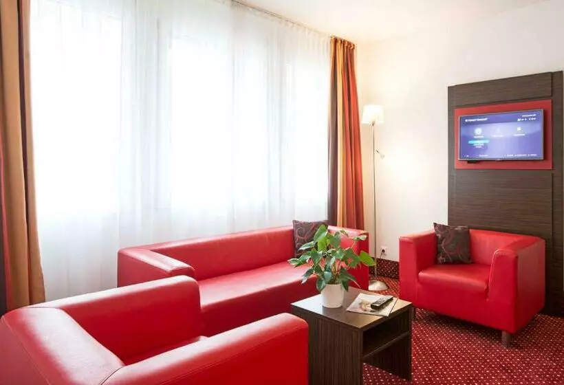 اتاق خانوادگی, Best Western Plus Amedia Wien