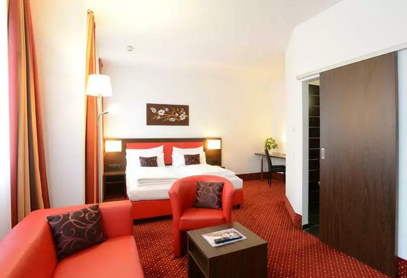 اتاق خانوادگی, Best Western Plus Amedia Wien
