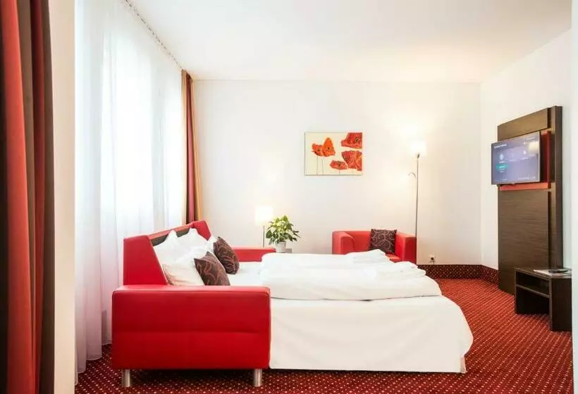اتاق خانوادگی, Best Western Plus Amedia Wien