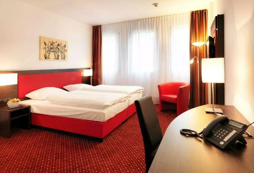 اتاق استاندارد یک نفره, Best Western Plus Amedia Wien