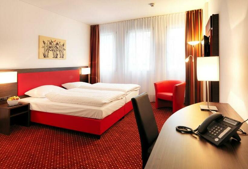 스탠다드 싱글 룸, Best Western Plus Amedia Wien