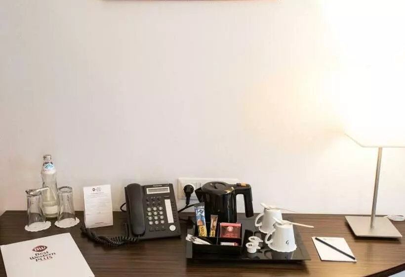 اتاق استاندارد یک نفره, Best Western Plus Amedia Wien