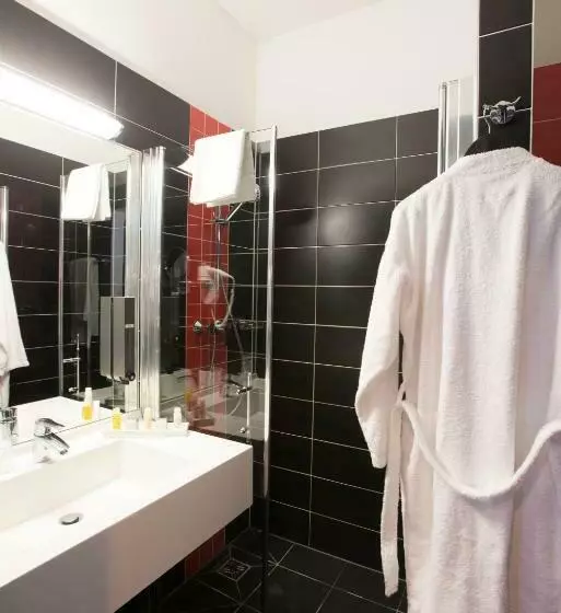 اتاق استاندارد یک نفره, Best Western Plus Amedia Wien