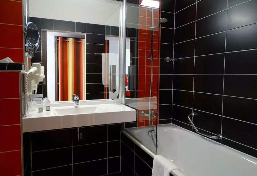 اتاق راحتی یک تخته, Best Western Plus Amedia Wien