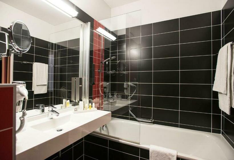 컴포트 싱글 룸, Best Western Plus Amedia Wien