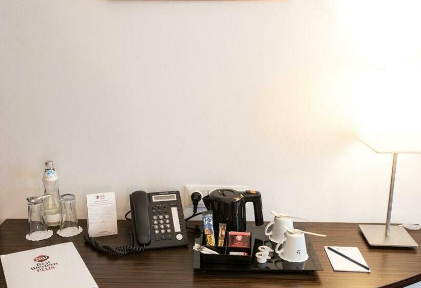 اتاق راحتی یک تخته, Best Western Plus Amedia Wien