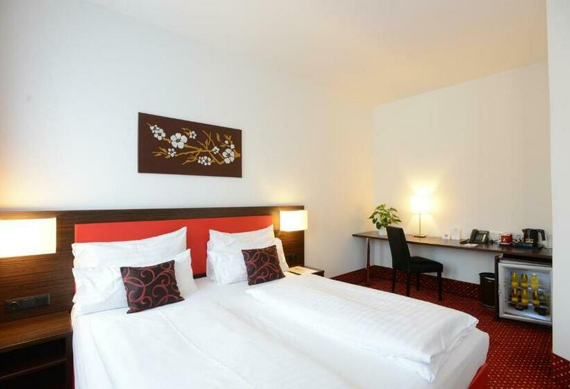 컴포트 싱글 룸, Best Western Plus Amedia Wien