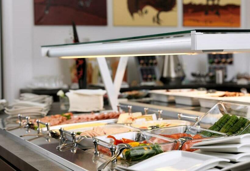 컴포트 싱글 룸, Best Western Plus Amedia Wien