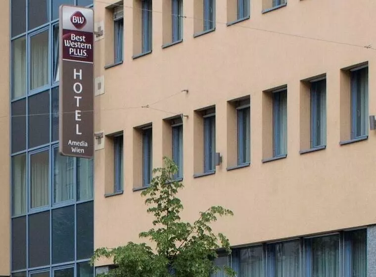 اتاق راحتی, Best Western Plus Amedia Wien