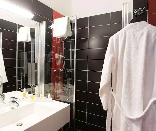 اتاق راحتی, Best Western Plus Amedia Wien