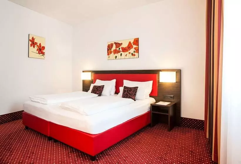 اتاق راحتی, Best Western Plus Amedia Wien