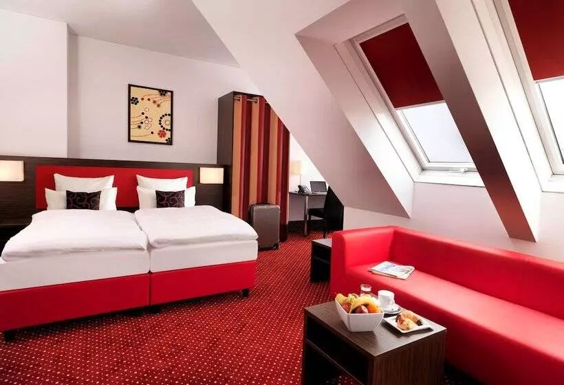اتاق راحتی, Best Western Plus Amedia Wien