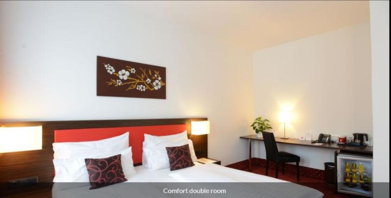 스탠다드 룸, Best Western Plus Amedia Wien