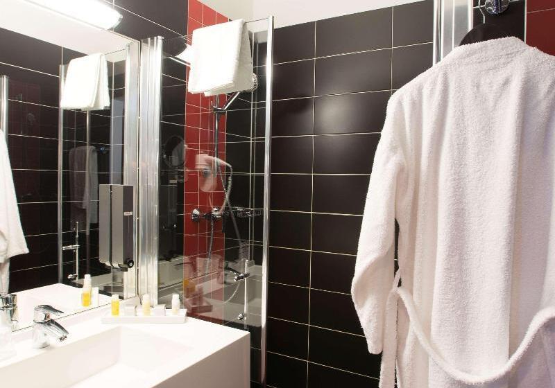 اتاق راحتی, Best Western Plus Amedia Wien