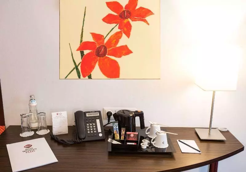 اتاق استاندارد یک نفره, Best Western Plus Amedia Wien