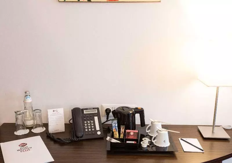 اتاق استاندارد یک نفره, Best Western Plus Amedia Wien