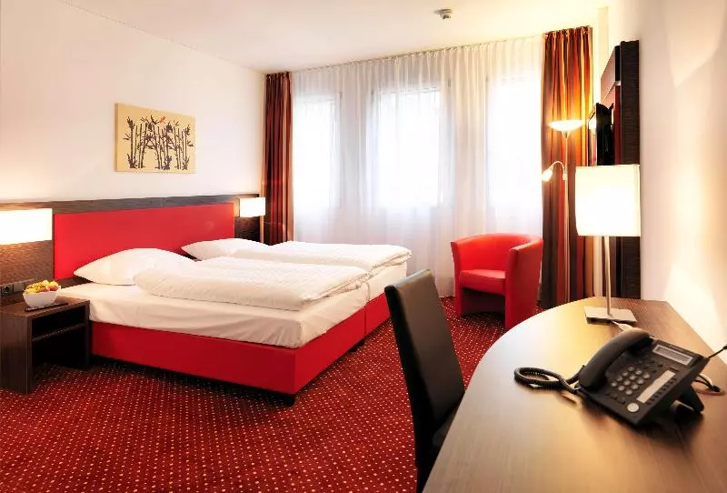 اتاق استاندارد یک نفره, Best Western Plus Amedia Wien