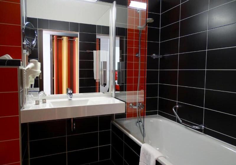 컴포트 트리플 룸, Best Western Plus Amedia Wien